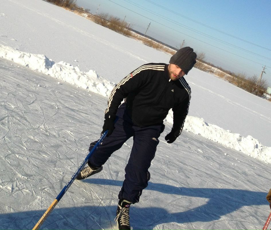 Андрей Воробьев | Санкт-Петербург