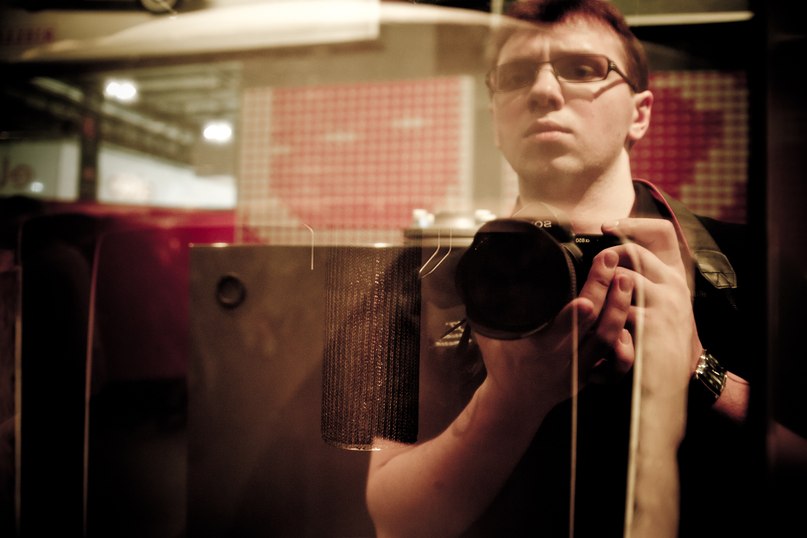 Спартак Самусенко | Новосибирск