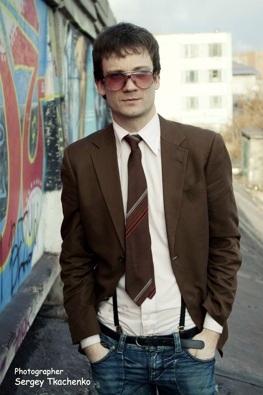 Антон Пугач | Каменское / Днепродзержинск