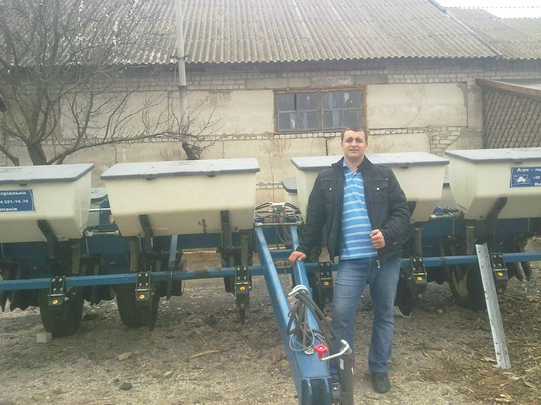 Анатолий Береза | Великая Александровка