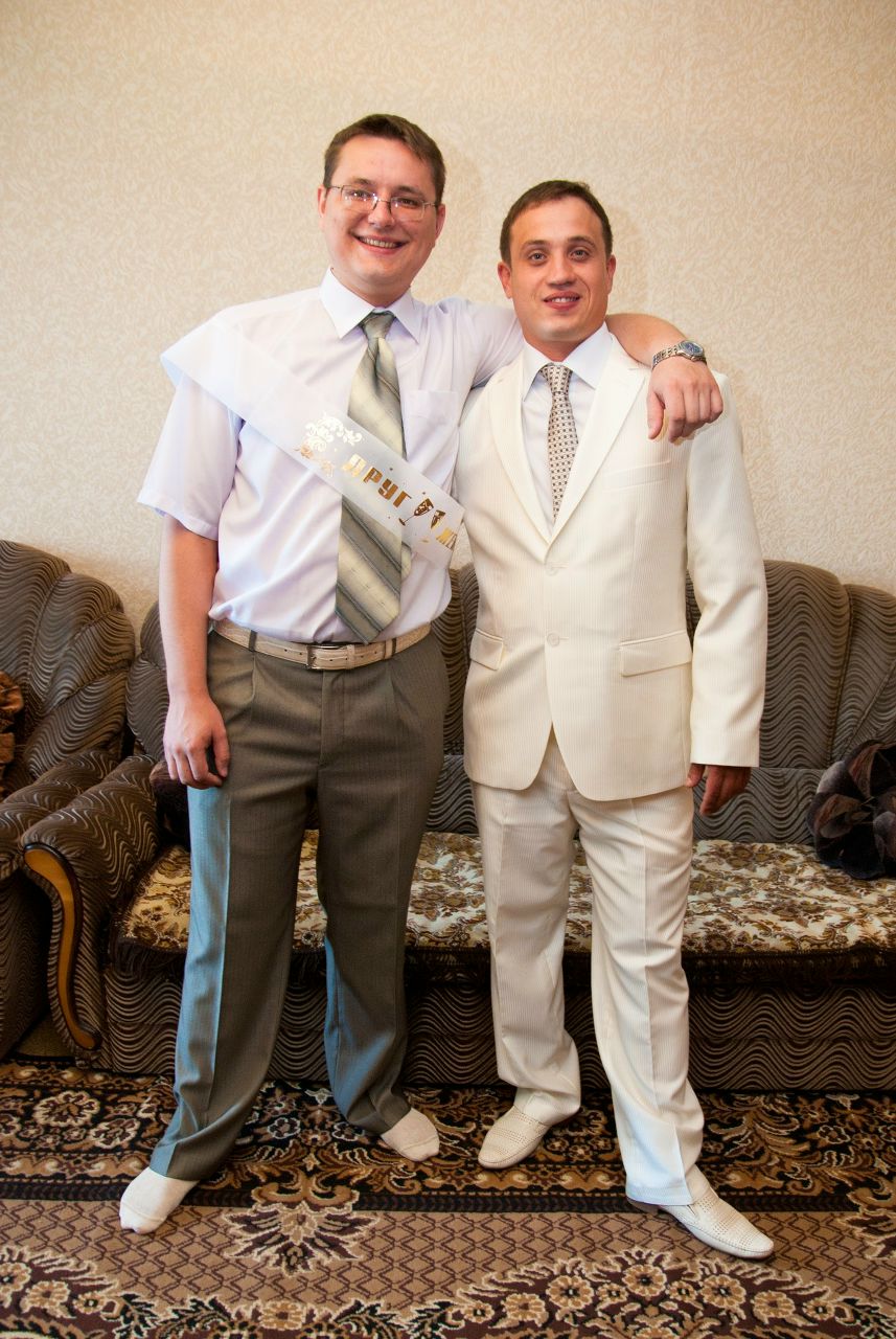 Линар Кашапов | Ульяновск