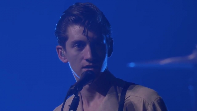 Arctic Monkeys Whyd You Only Call Me When Youre High (