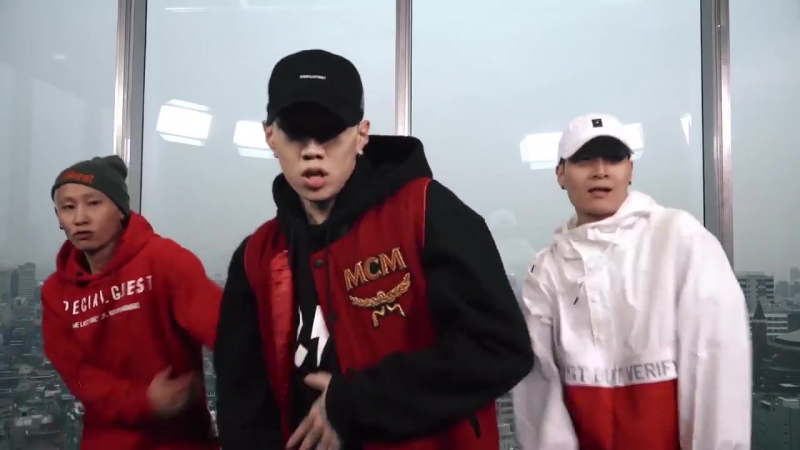 Jay Park dance Me Like Yuh supporting Climate