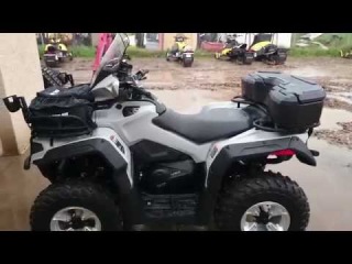 2015 Can-am 450L at PPSM! TIme For Some Mods?
