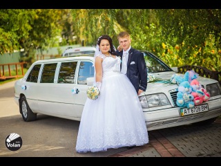 Wedding Назар та