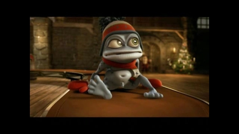 Crazy Frog Last