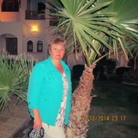 Елена Родионова