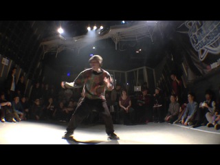 DAIKI (DOWNTOWN BOUNCE) JUDGE DEMO / SUPER FRIDAY LOCKIN’ 1on1 BATTLE 15/03/13