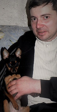 Алексей Борисенко