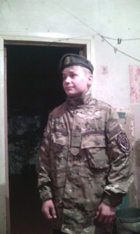 Слава Тихонов