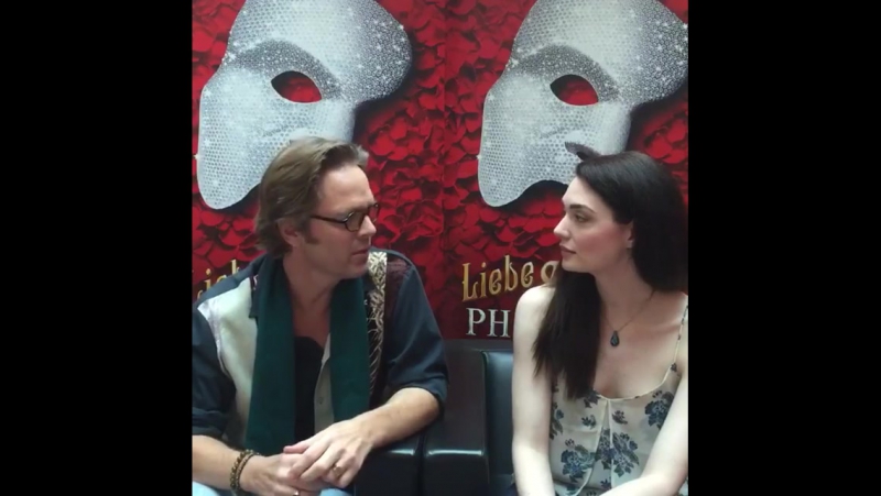 Star Chat mit Yngve und Rachel (16. juni