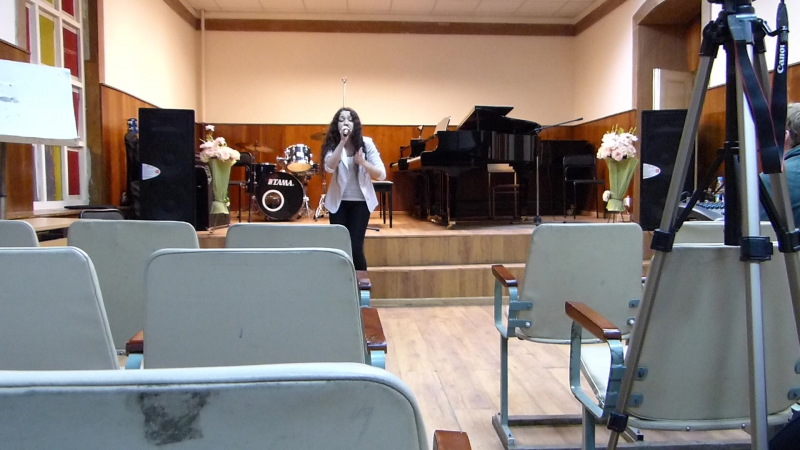 Ирина Dreamfield Put the gun