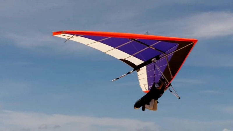 Hang Gliding Dune Gooning 2012, Northern Beaches, NSW