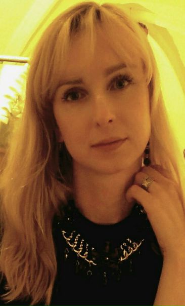 Алина Уфимцева, Россия, Москва