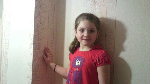 Кристина Кириленко, Россия, Томск