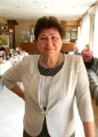 Людмила Залогина