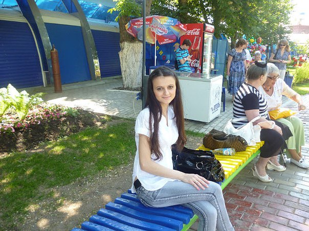 Liyana Badalyan, Россия, Саратов