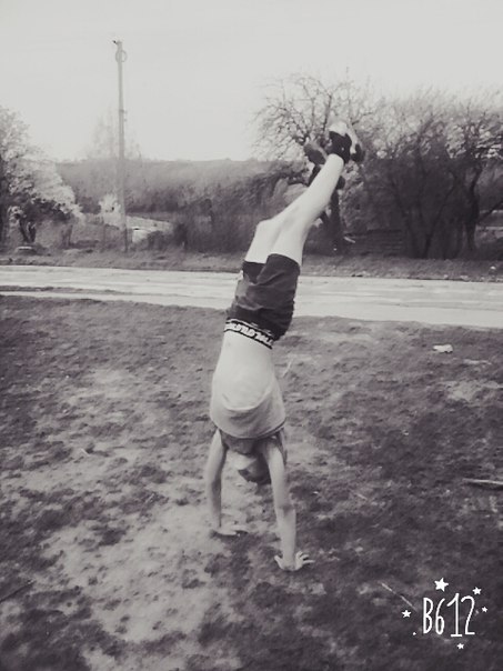 Roma Drach, Украина