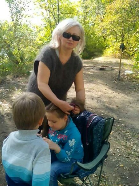 Наталия Захарова, Россия, Волжский