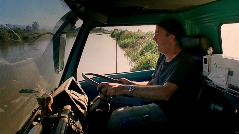 TOP GEAR 21 сезон 7