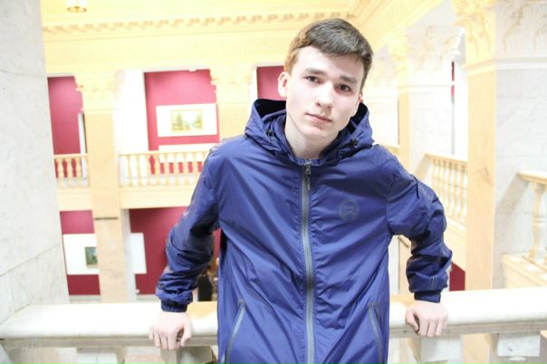 Алексей Фёдоров, Россия, Хабаровск