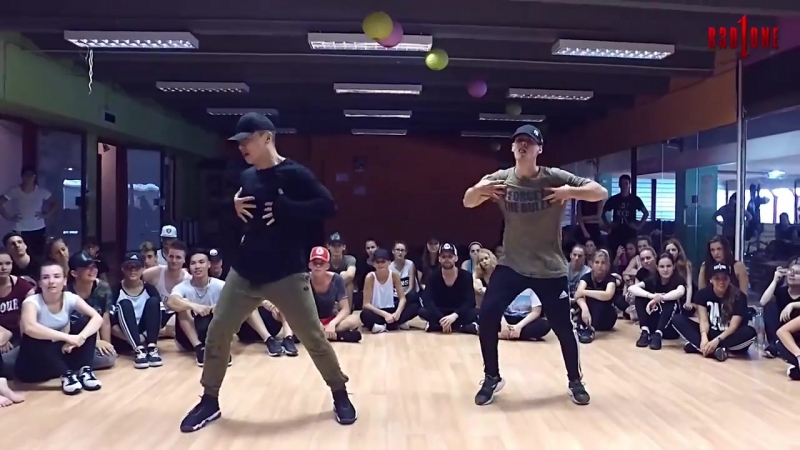 Duc Anh Tran x Daniel Fekete Choreography, Tank I Love