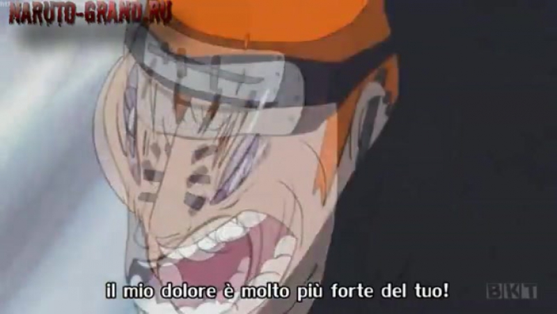 Naruto vs