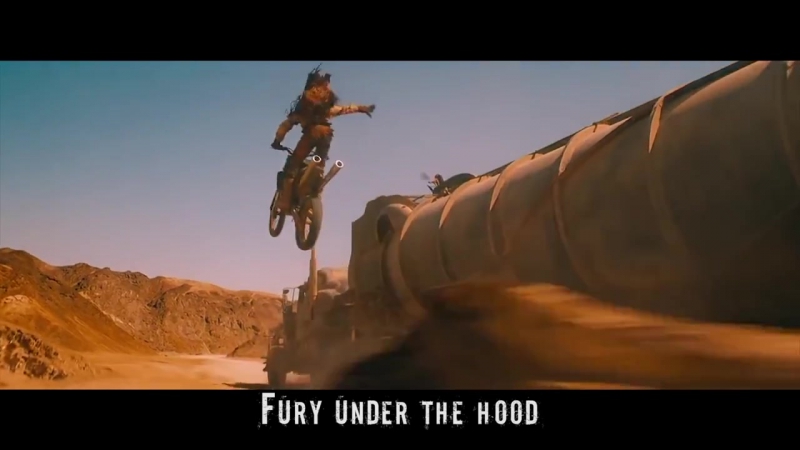 MAD MAX FURY ROAD SONG ROAD RAGE By Miracle Of