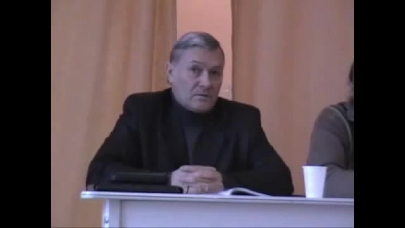 Демин о Хиневиче и Староверах