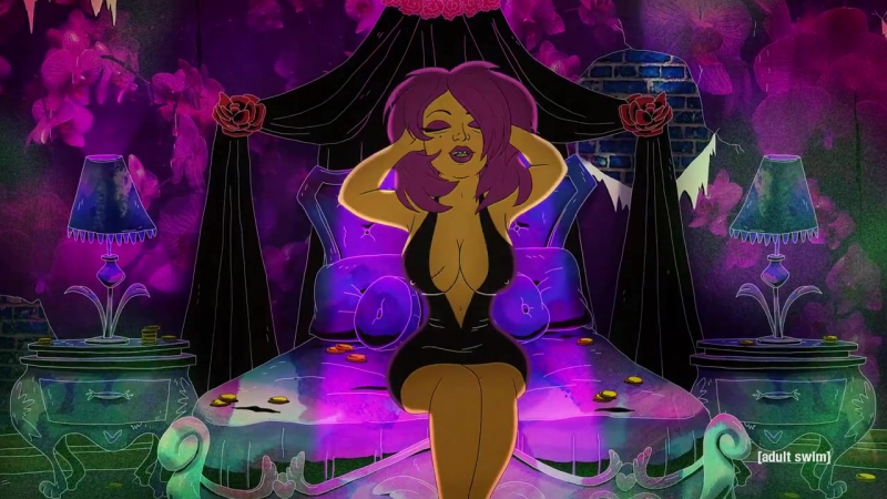 Big Grams Run For Your Life ,