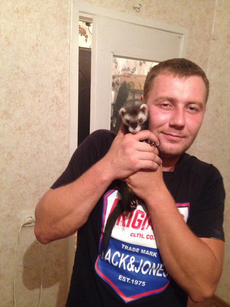 Роман Васильев, Россия, Волгодонск