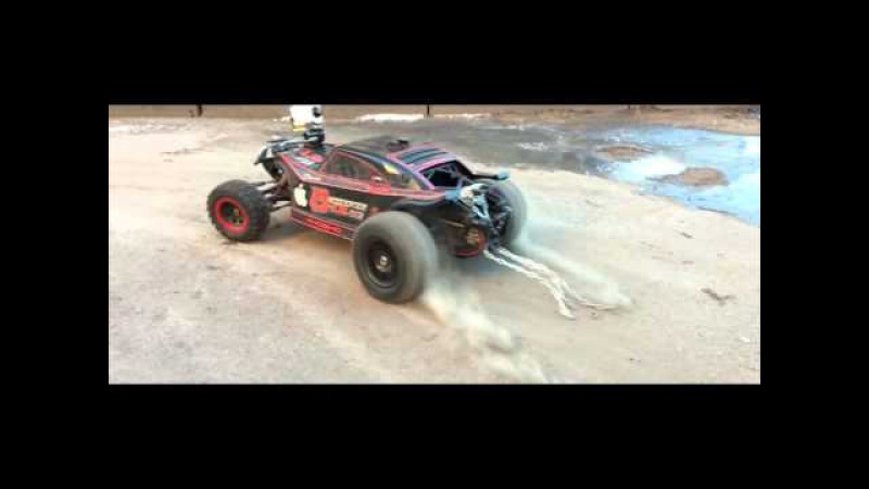 Kyosho scorpion B-XXL VE