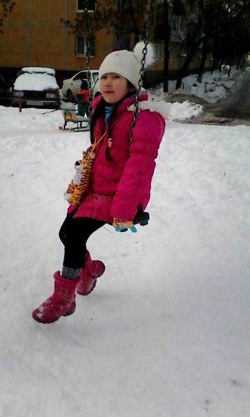 Камилка Дергунова, Россия, Уфа