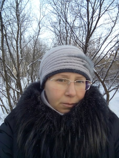 Ирина Савкина (Левина), Россия, Москва