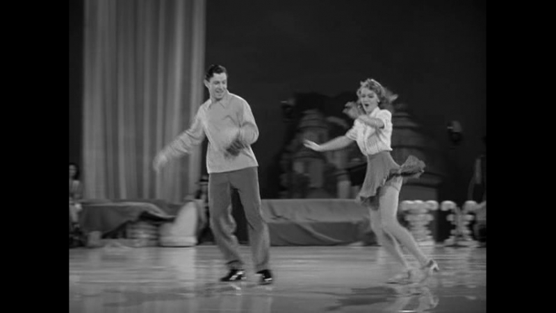 Две девушки на Бродвее, Two Girls on Broadway