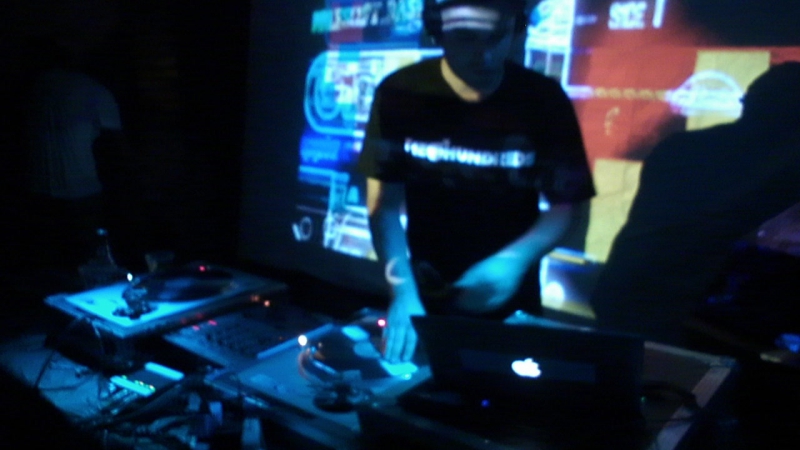 DJ Loop Dope LIVE TOGLIATTI UNDERGROUND vol. 2 9, 09,