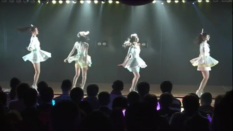 161226 AKB48 Shimazaki Haruka graduation