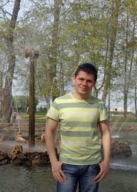 Дмитрий Степанов