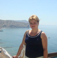 Елена Усатова