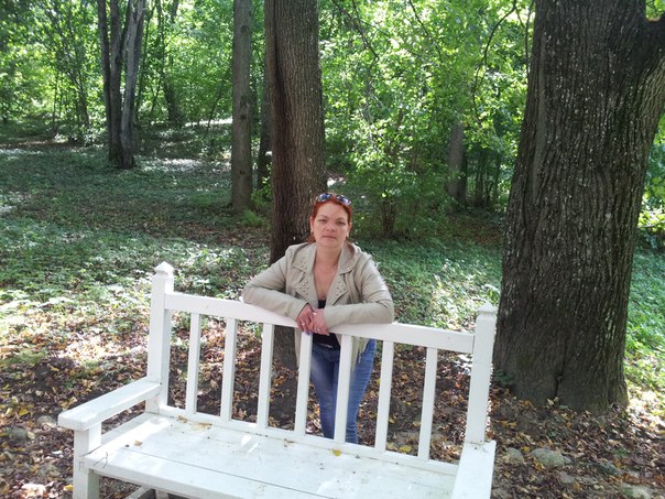 Юлия Москвитина (Полякова), Россия, Санкт-Петербург