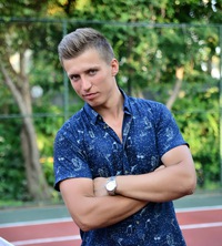 Серега Соколовский