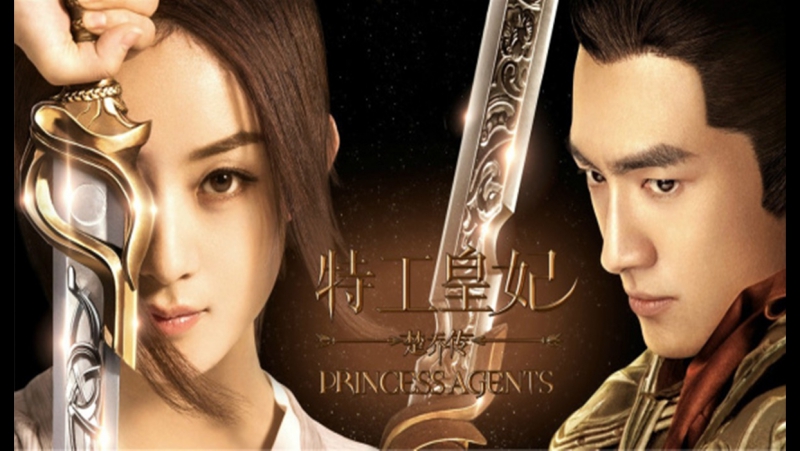 PRINCESS AGENTS