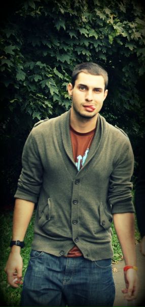 №17, Стас Рыболов, 35 лет, Praha, Чехия №17, Стас Рыболов, 35 лет, Praha, Чехия