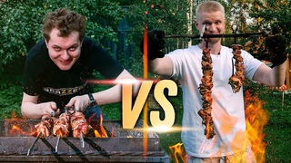 ШАШЛЫК НА МАНГАЛЕ vs ШАШЛЫК В ТАНДЫРЕ