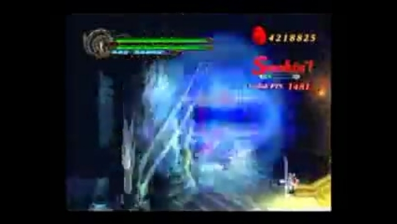 Devil May Cry 4 Extreme Nero Combo Vid ( Emotional Devil
