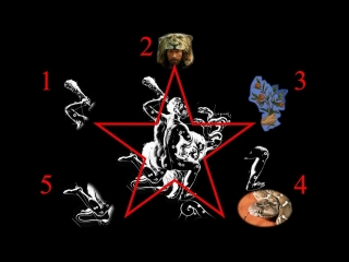 Рокфеллер и Сталин - нюанс аномальной власти (Меняйлов)