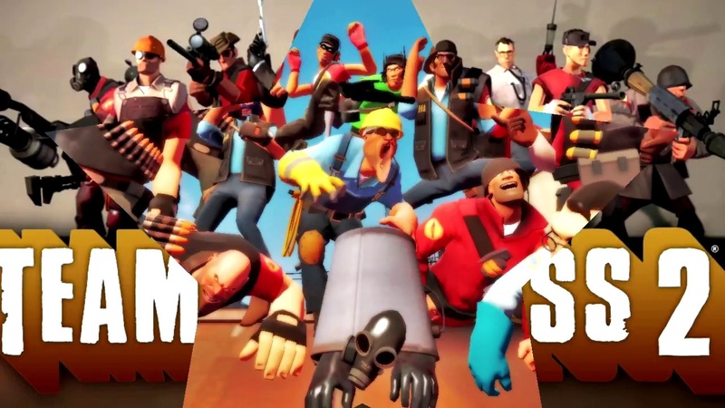 Top 5 TF2 Classes that