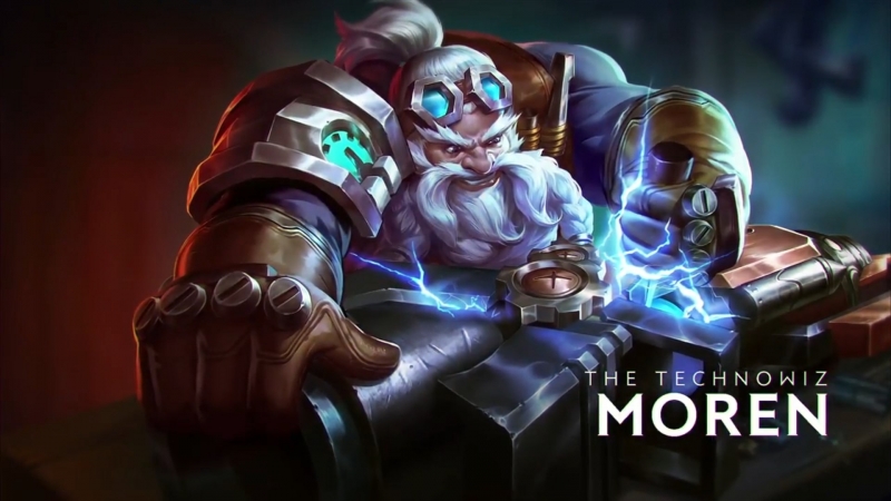 Moren Hero