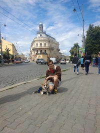 Максим Щербина