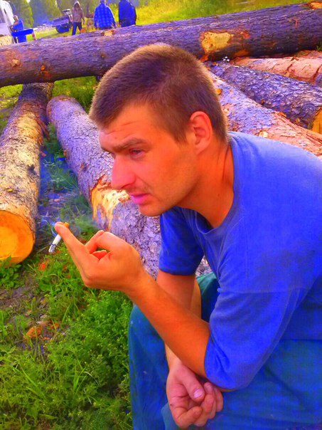 Владимир Жимчугов, Россия, Красноярск